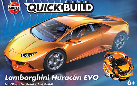 Airfix Lamborghini Huracan QuickBuild J6058 
