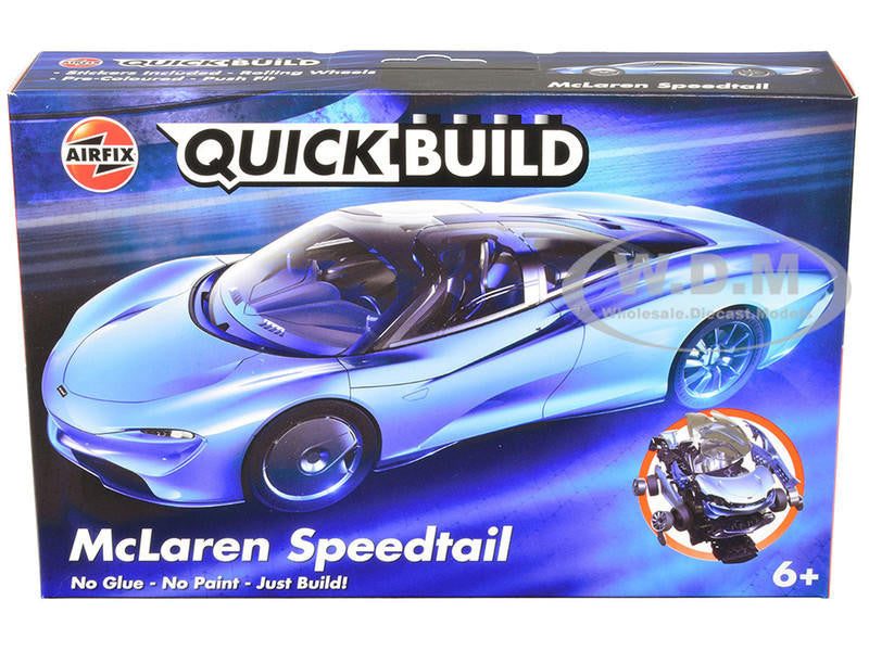 Airfix McLaren Speedtail Quickbuild J6052 