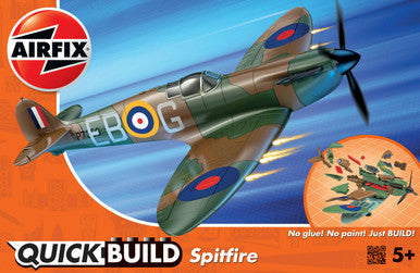Spitfire Quickbuild J6000
