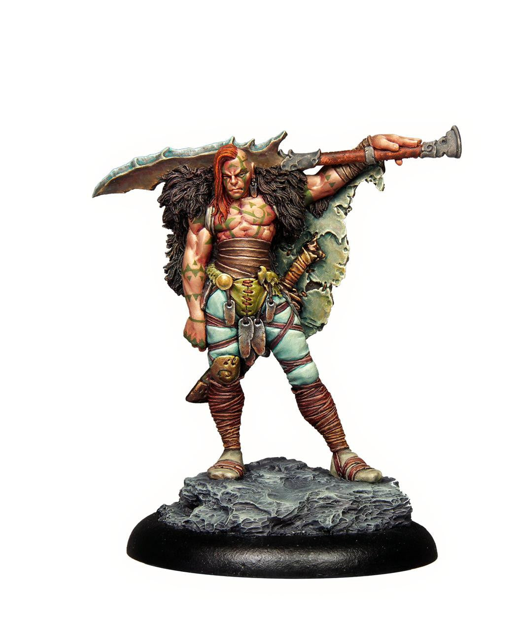 AK Interactive 35mm Lathiem, The Oak Leaf RAGE006 