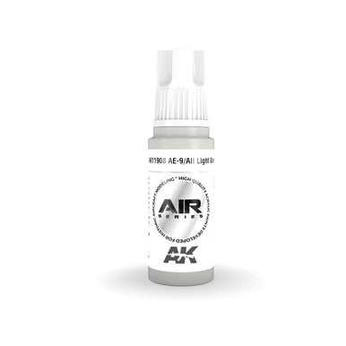 3G Acrylic AE-9/ALL Light Grey AK11908