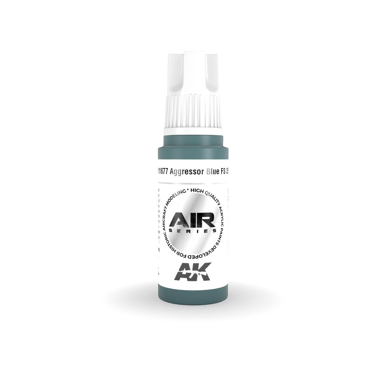 AK Interactive 3G Acrylic Aggressor Blue FS 35109 AK11877