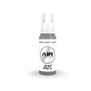 3G Acrylic Aggressor Grey FS 36251 AK11885