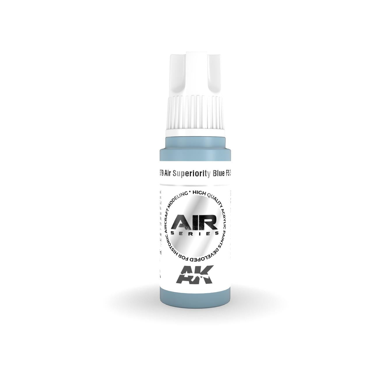 AK Interactive 3G Acrylic Air Superiority Blue FS 35450 AK11879