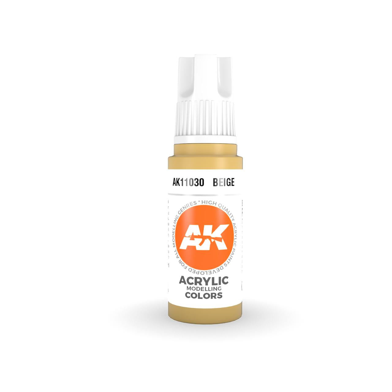 AK Interactive 3G Acrylic Beige AK11030
