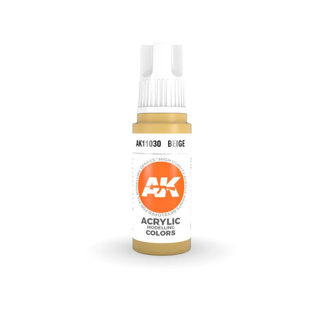 AK Interactive 3G Acrylic Beige AK11030