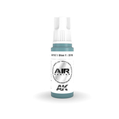 3G Acrylic Blue FS 35190 AK11878