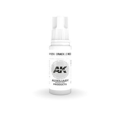 3G Acrylic Crackle Medium AK11236