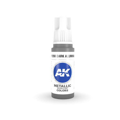 3G Acrylic Dark Aluminium AK11208