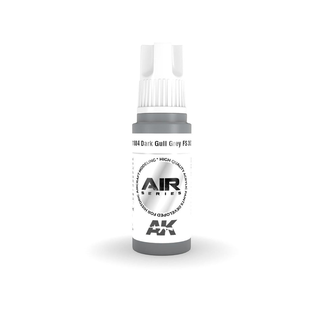 AK Interactive 3G Acrylic Dark Gull Grey FS 36231 AK11884