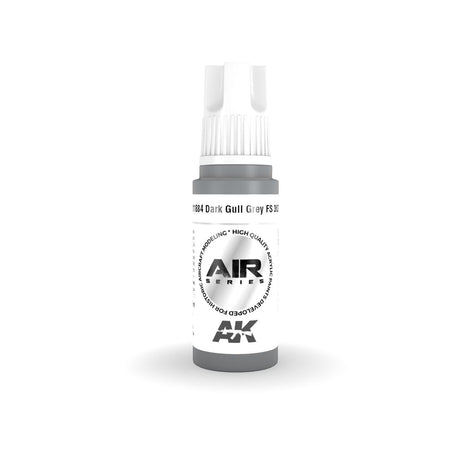 AK Interactive 3G Acrylic Dark Gull Grey FS 36231 AK11884
