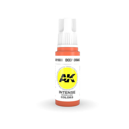 AK Interactive 3G Acrylic Deep Orange AK11080