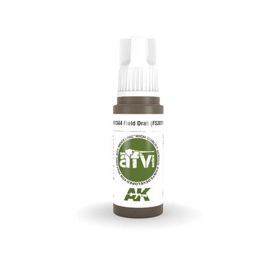 3G Acrylic Field Drab AK11344