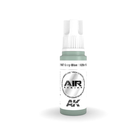 AK Interactive 3G Acrylic Grey-Blue 1920s-1930s AK11907