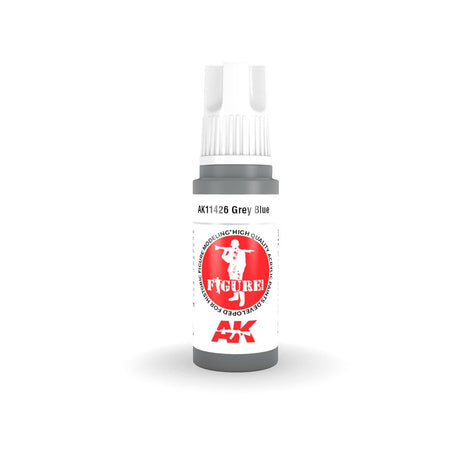 AK Interactive 3G Acrylic Grey Blue AK11426