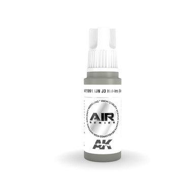 3G Acrylic IJN J3 HAI-IRO (Grey) AK11891