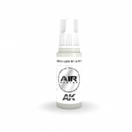 AK Interactive 3G Acrylic Insignia White FS 17875 AK11868