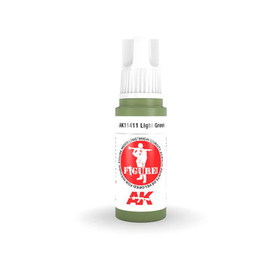 3G Acrylic Light Green AK11411