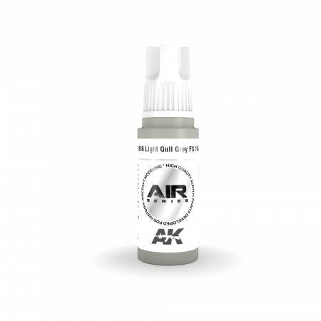 AK Interactive 3G Acrylic Light Gull Grey FS 16440 AK11866