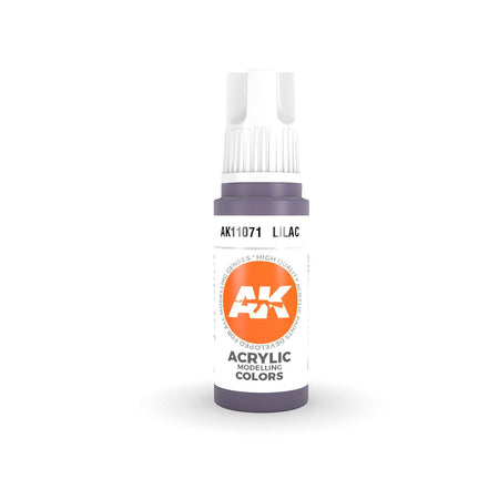 AK Interactive 3G Acrylic Lilac AK11071