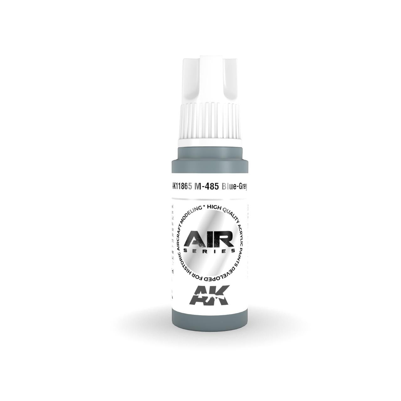 AK Interactive 3G Acrylic M-485 Bue-Grey AK11865