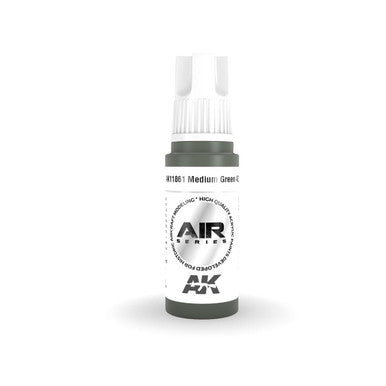 3G Acrylic Medium Green 42 AK11861
