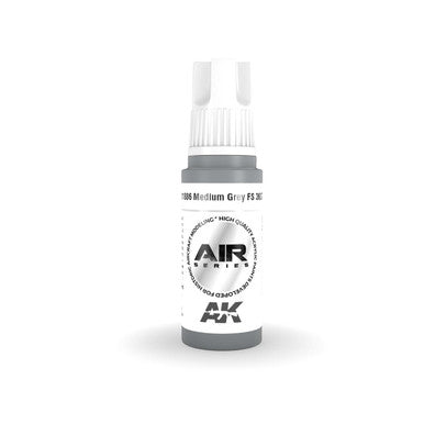 3G Acrylic Medium Grey FS 36270 AK11886