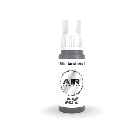 AK Interactive 3G Acrylic Medium Gunship Grey FS 36118 AK11881