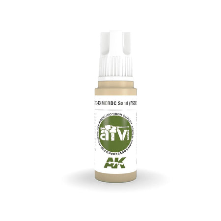AK Interactive 3G Acrylic Merdc Sand FS30277 AK11343