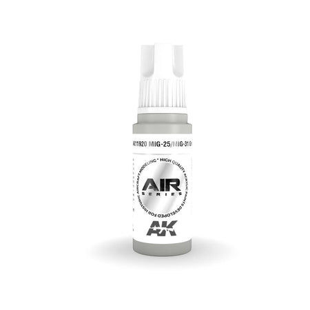 AK Interactive 3G Acrylic MIG-25/MG-31 Grey AK11920