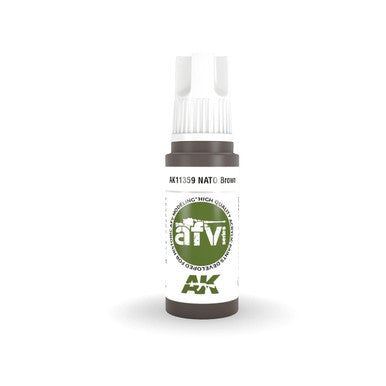 3G Acrylic NATO Brown AK11359
