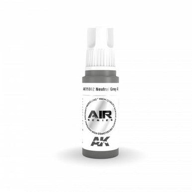 3G Acrylic Neutral Grey 43 AK11862