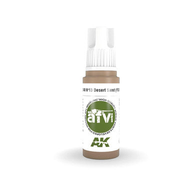 3G Acrylic No. 13 Desert Sand  AK11340