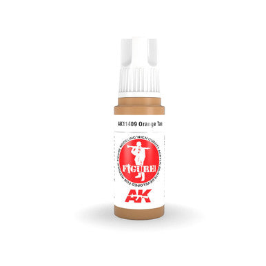 3G Acrylic  Orange Tan AK11409