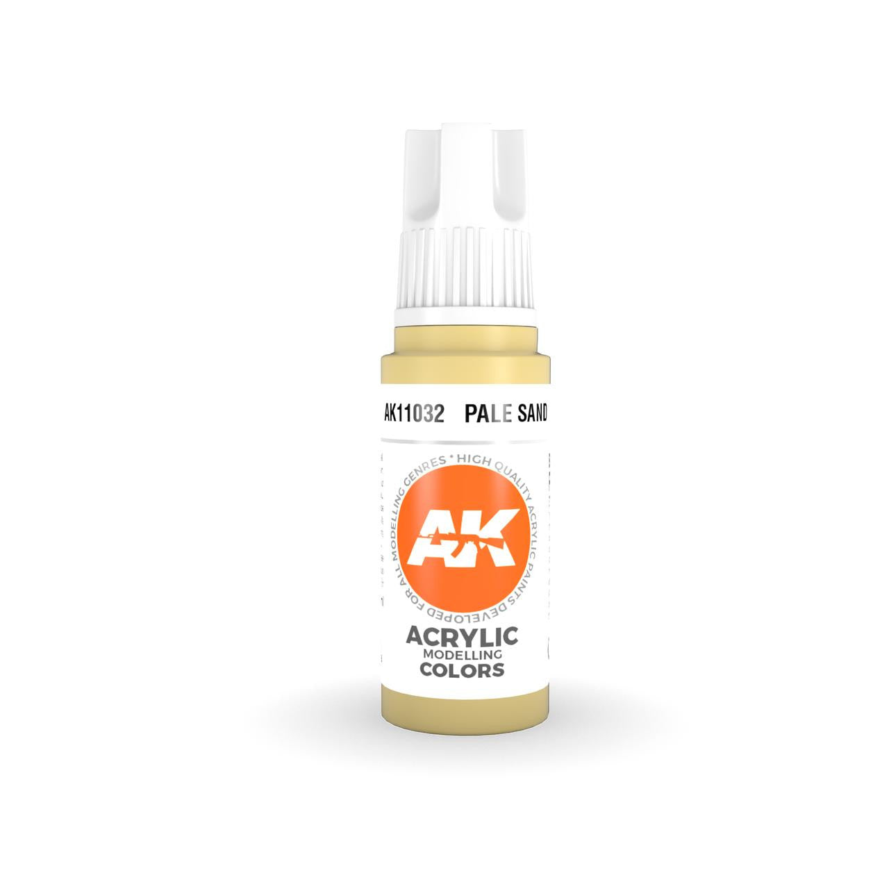 AK Interactive 3G Acrylic Pale Sand AK11032