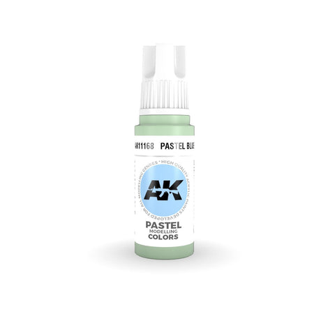 AK Interactive 3G Acrylic Pastel Blue AK11168