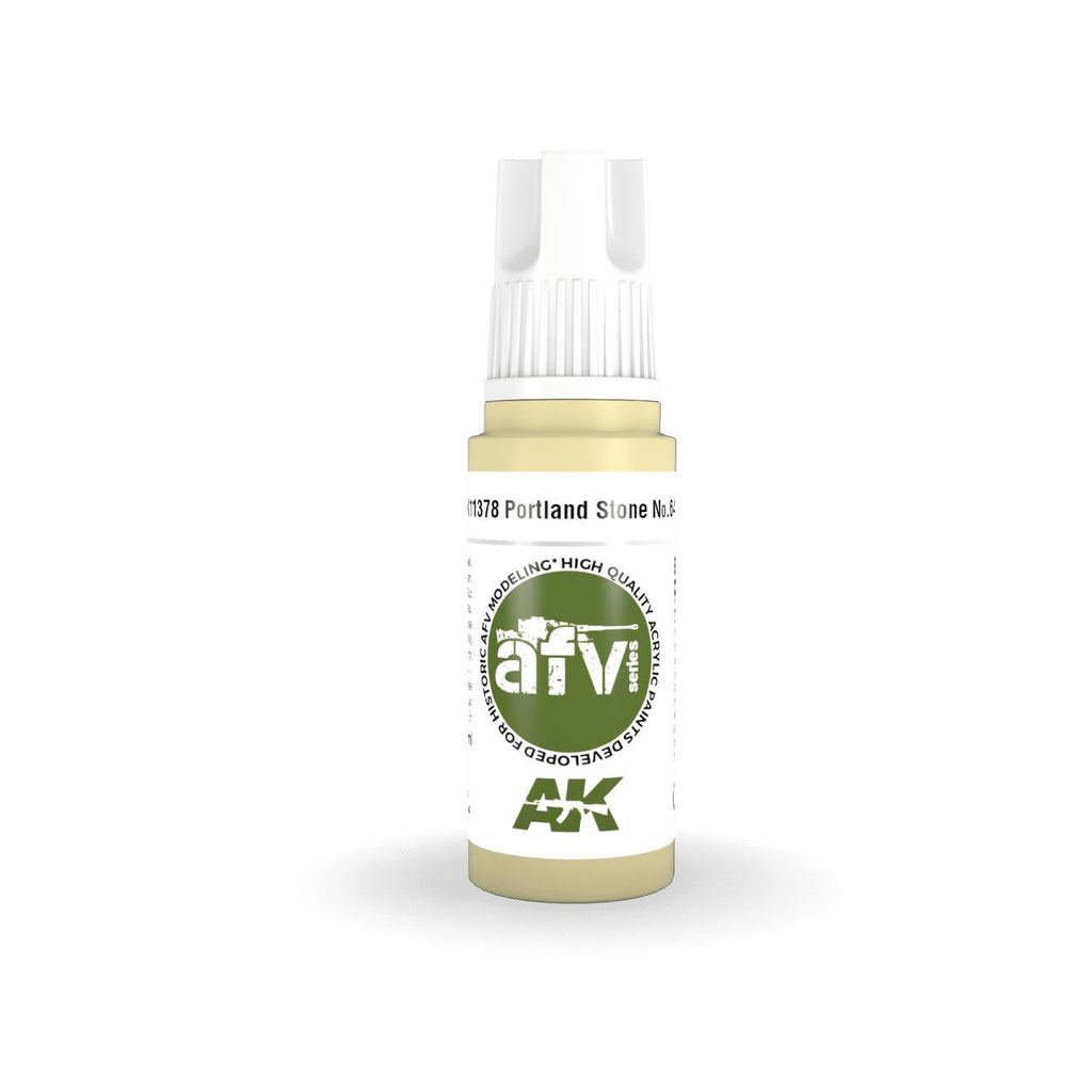 AK Interactive 3G Acrylic Portland Stone No.64 AK11378