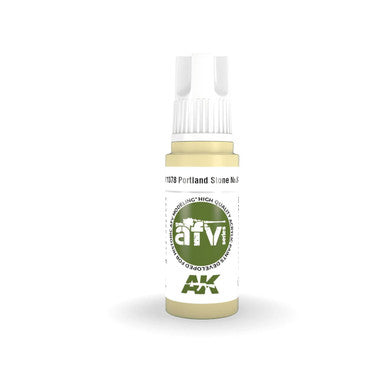 3G Acrylic Portland Stone No.64 AK11378