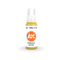 3G Acrylic Purulent Yellow AK11039