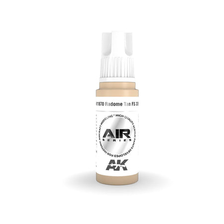 AK Interactive 3G Acrylic Radome Tan FS 33613 AK11870