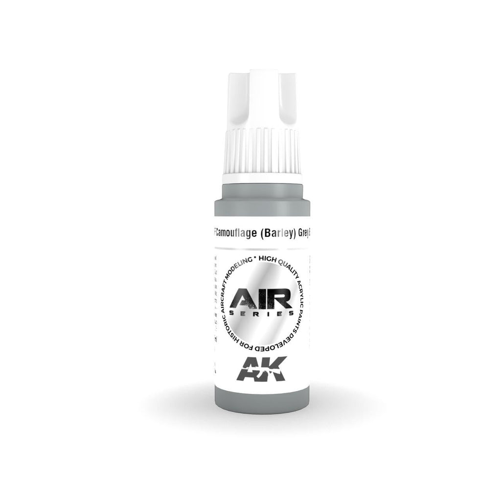 AK Interactive 3G Acrylic RAF Camouflage Barley Grey BS381C/626 AK11854