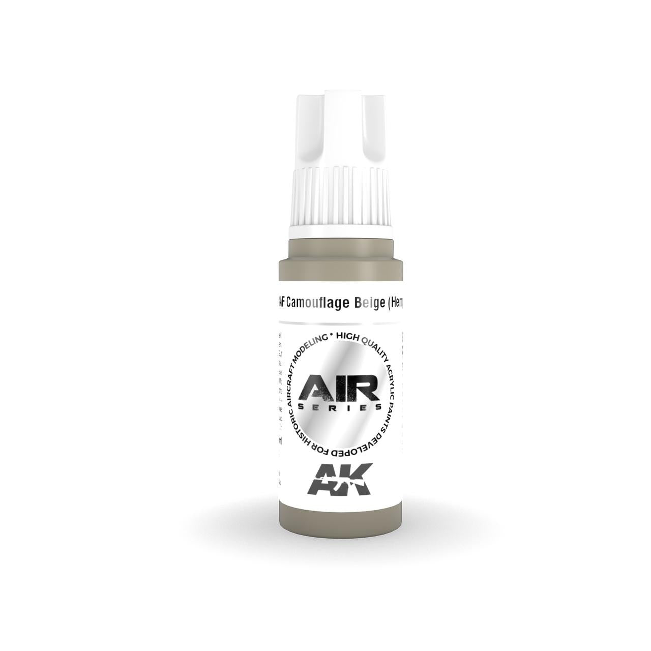 AK Interactive 3G Acrylic RAF Camouflage Beige Hemp BS381C/389 AK11856
