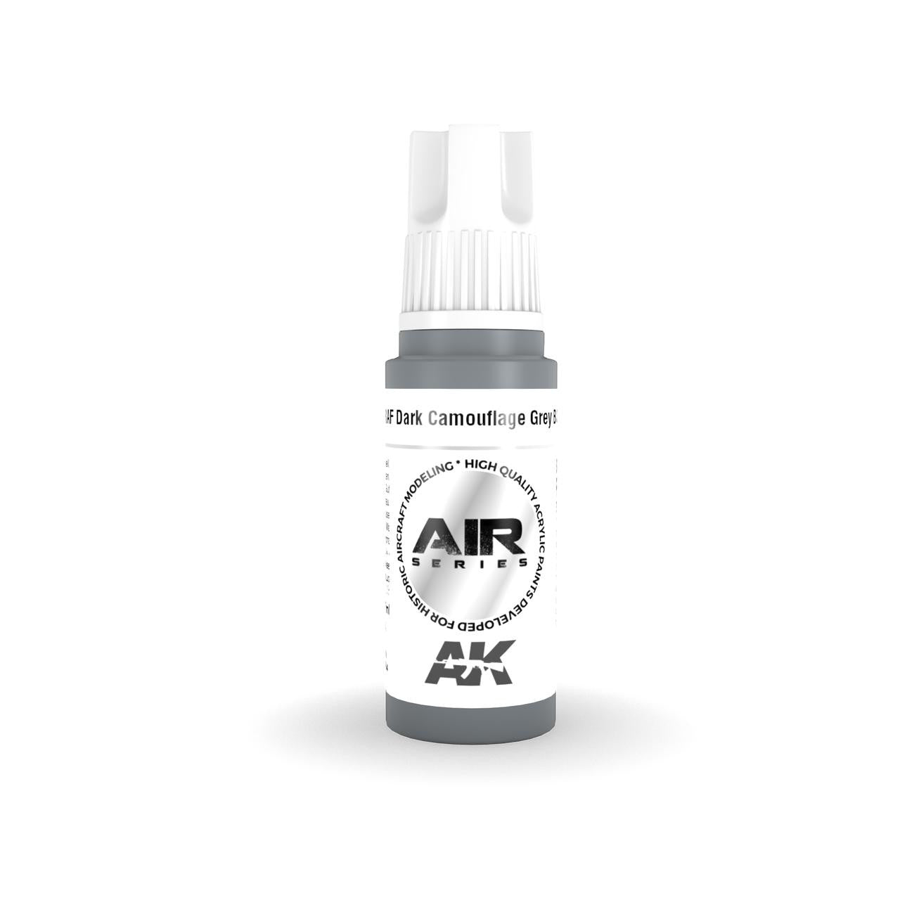 AK Interactive 3G Acrylic RAF Dark Camouflage Grey BS381C/629 AK11855