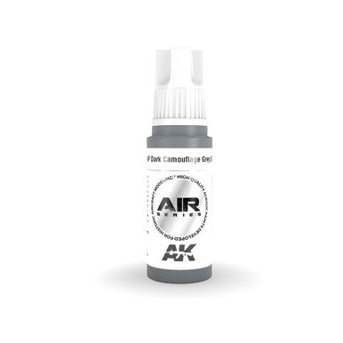 3G Acrylic RAF Dark Camouflage Grey BS381C/629 AK11855
