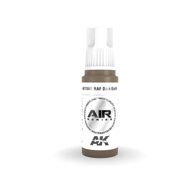 3G Acrylic RAF Dark Earth AK11841