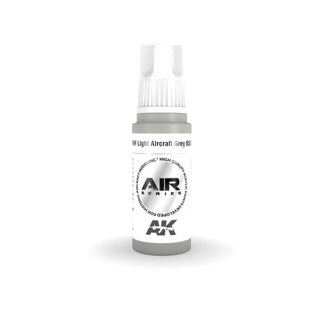 AK Interactive 3G Acrylic RAF Light Aircraft Grey BS381C/627 AK11853