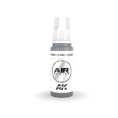 3G Acrylic RAF Medium Sea Grey BS381C/637 AK11843