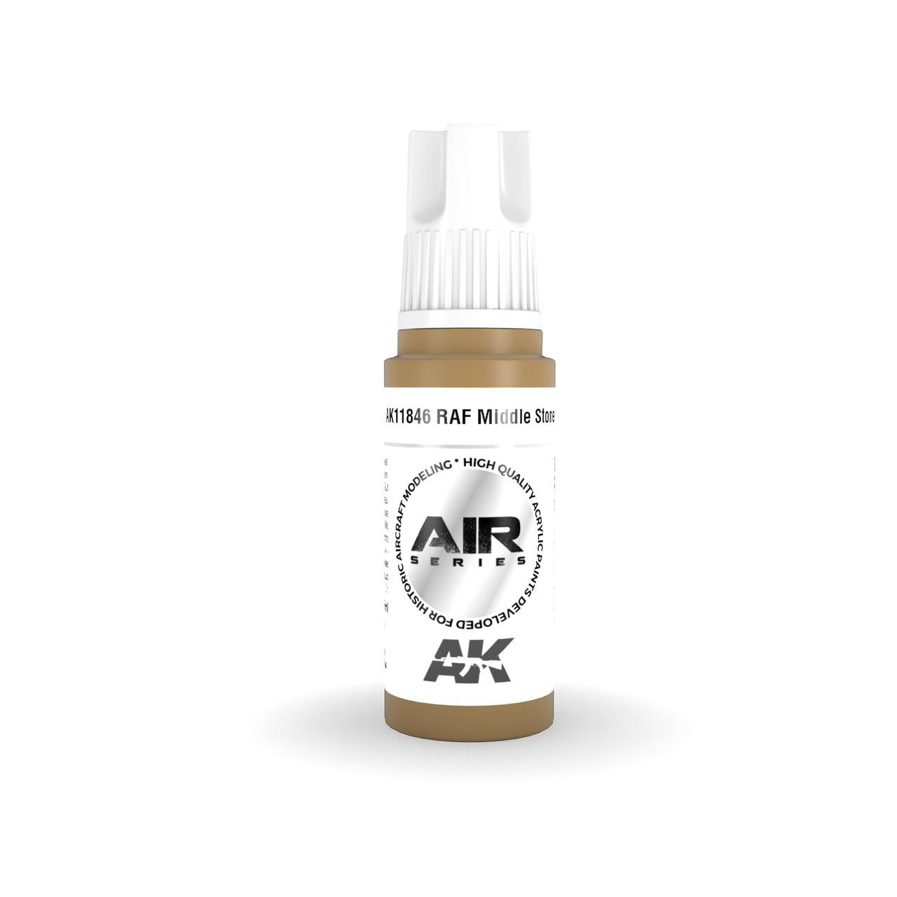 AK Interactive 3G Acrylic RAF Middle Stone AK11846