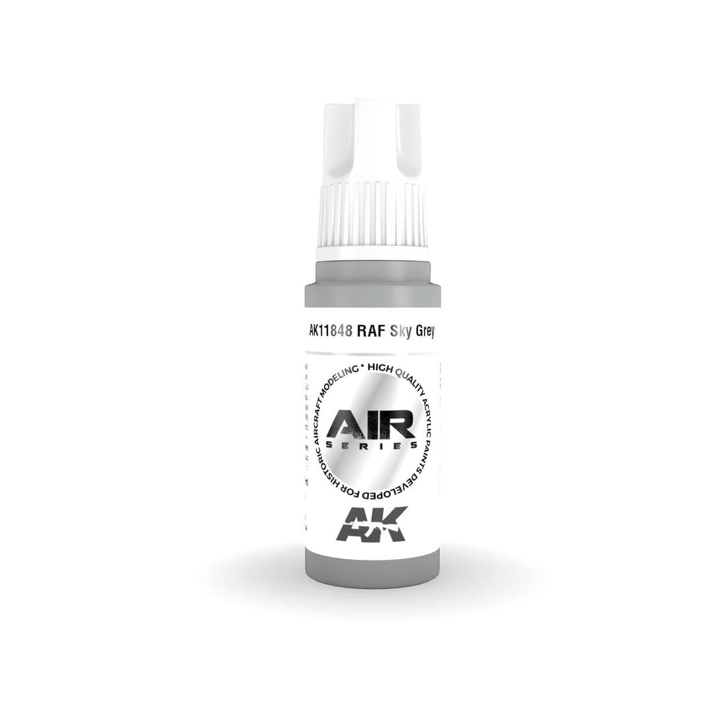 AK Interactive 3G Acrylic RAF Sky Grey AK11848