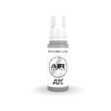 3G Acrylic RAF Sky Grey AK11848